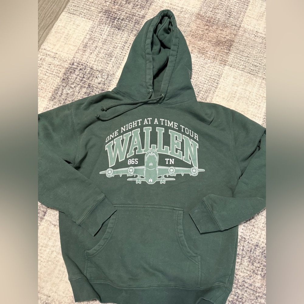 Morgan Wallen Tour Hoodie